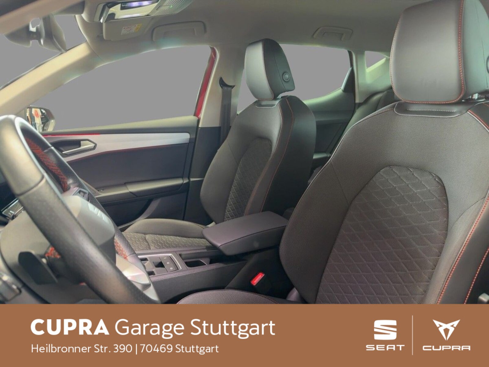 SEAT Leon – Bild 7