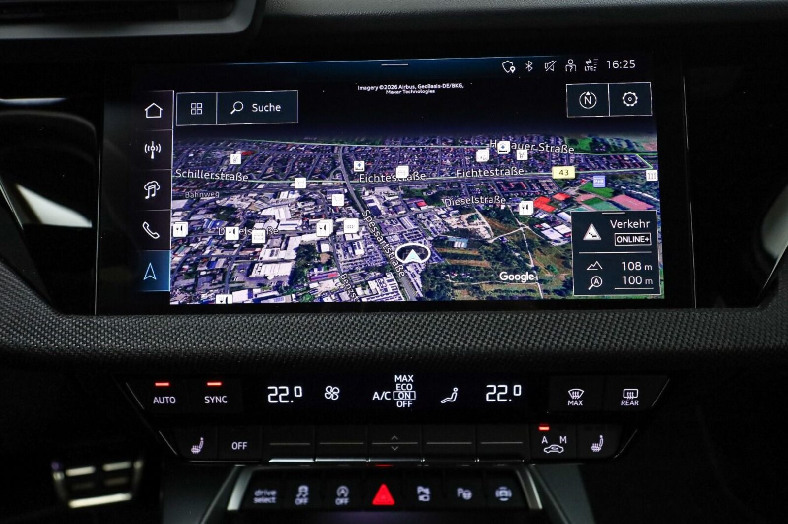 Audi S3 Sportback – Bild 14