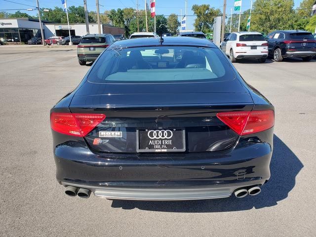 2014 Audi S7 Sportback