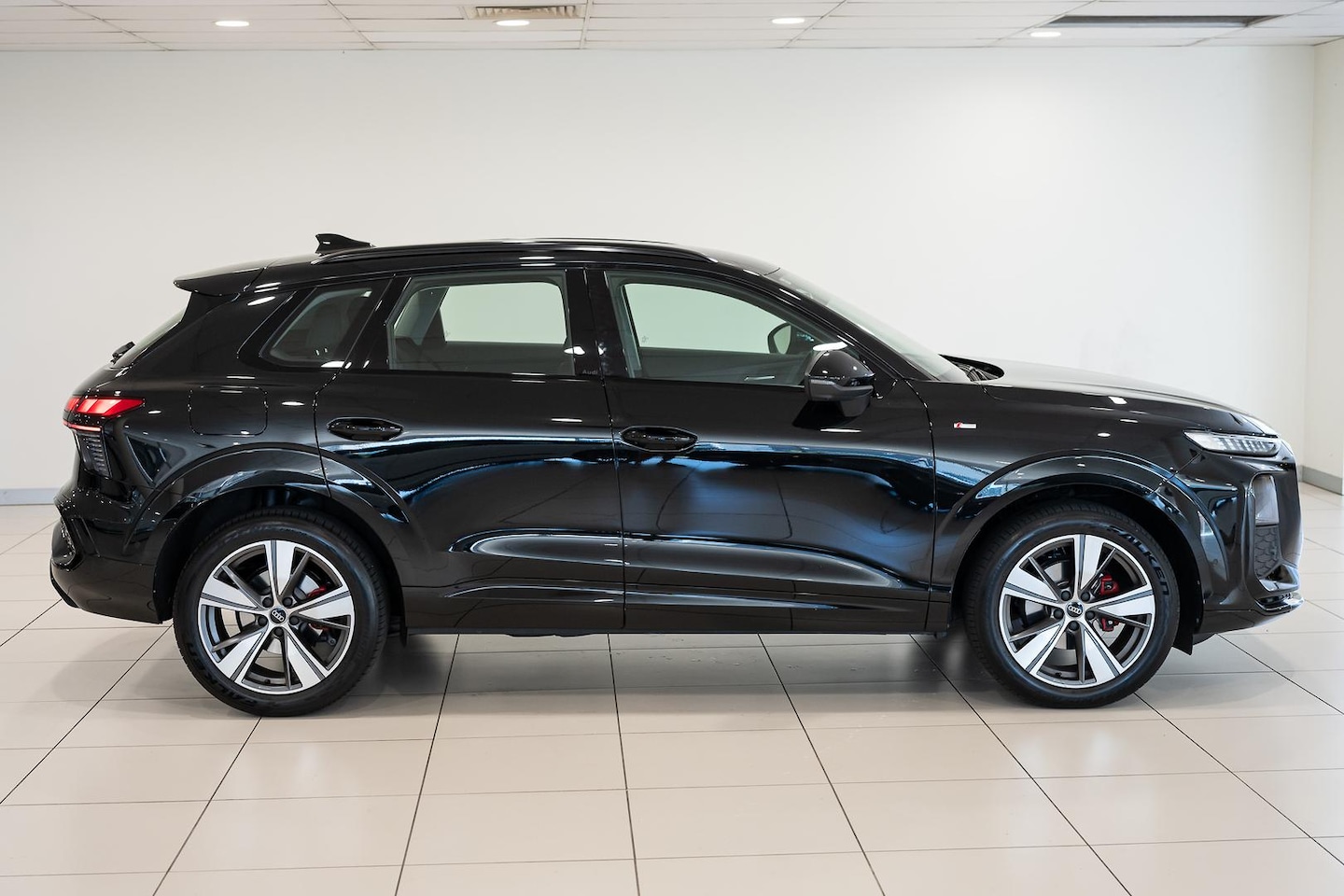 Image about Audi Q3 SUV TFSI 110 kW launch edition