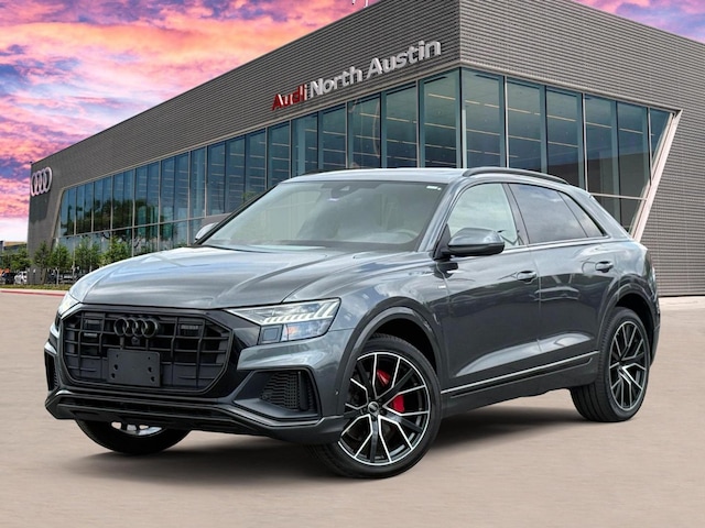 2023 Audi Q8