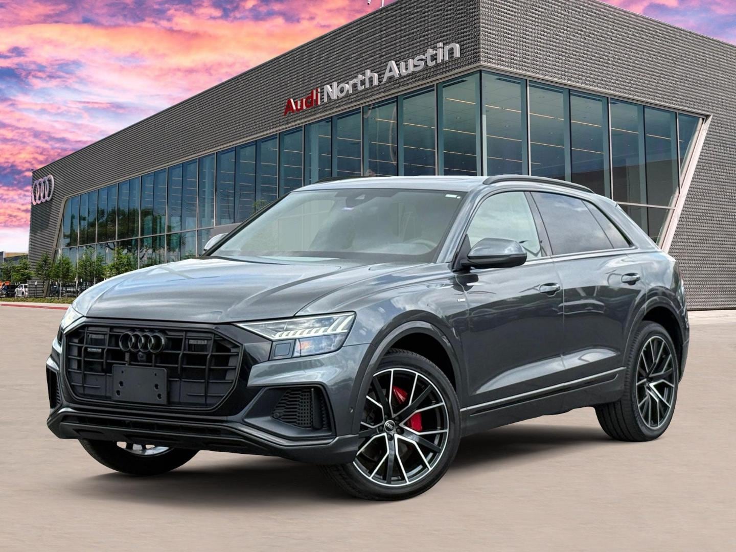 2023 Audi Q8