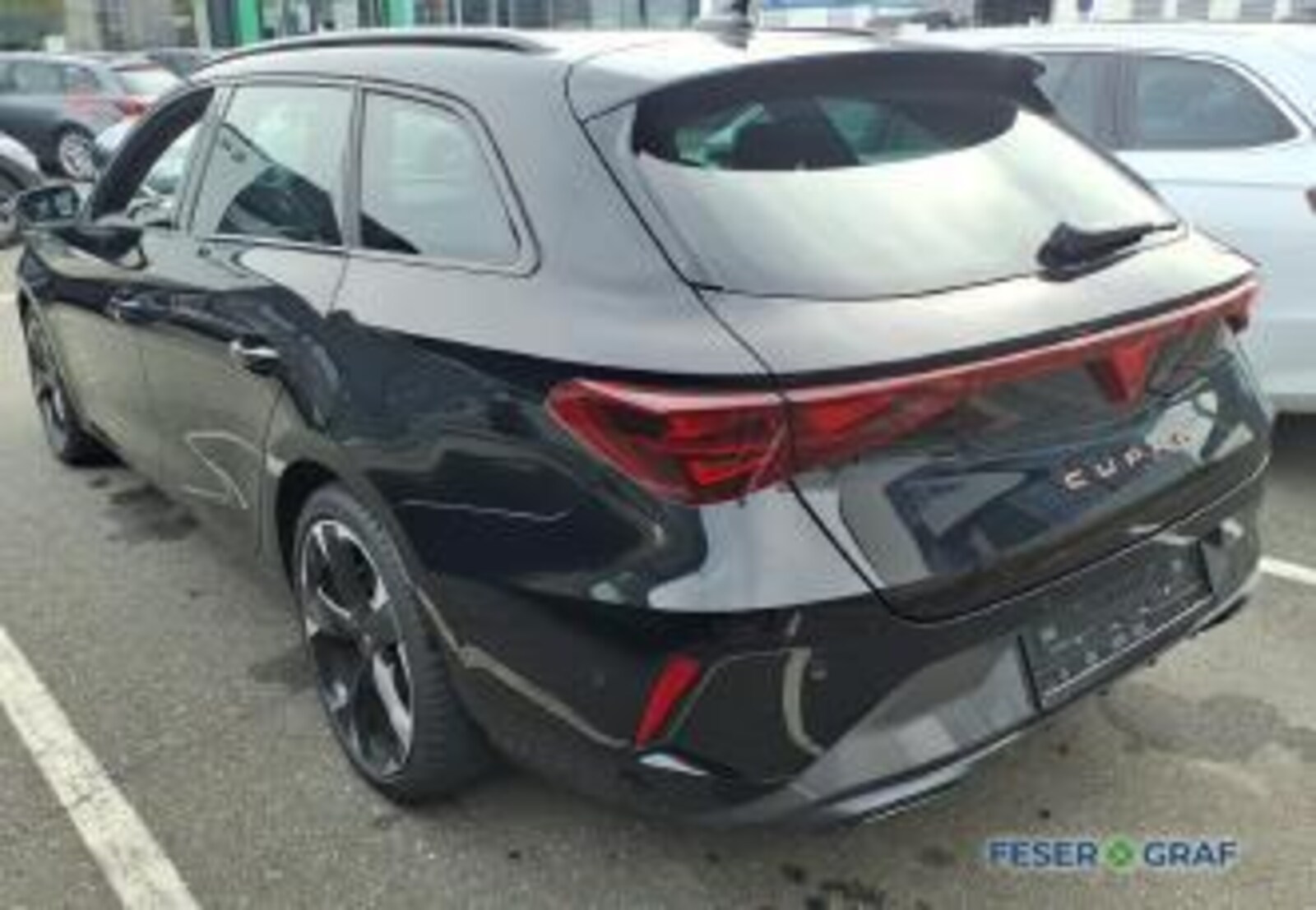 CUPRA Leon Sportstourer – Bild 2