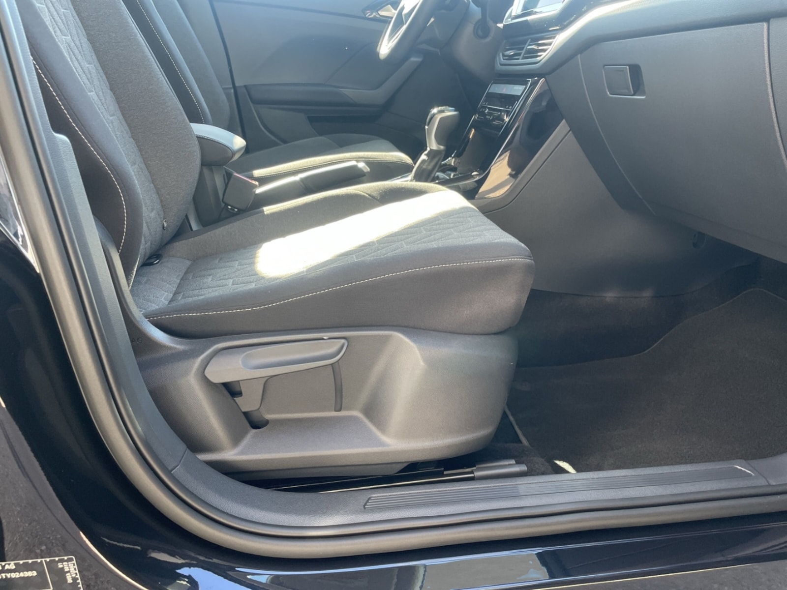 Volkswagen T-Cross – Bild 7
