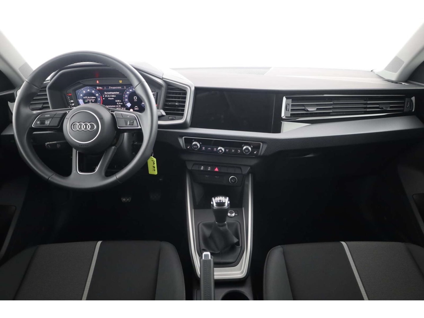 Bild über Audi A1 Sportback advanced 30 TFSI Schaltgetriebe - für weitere Informationen kontaktieren Sie den Audi Partner