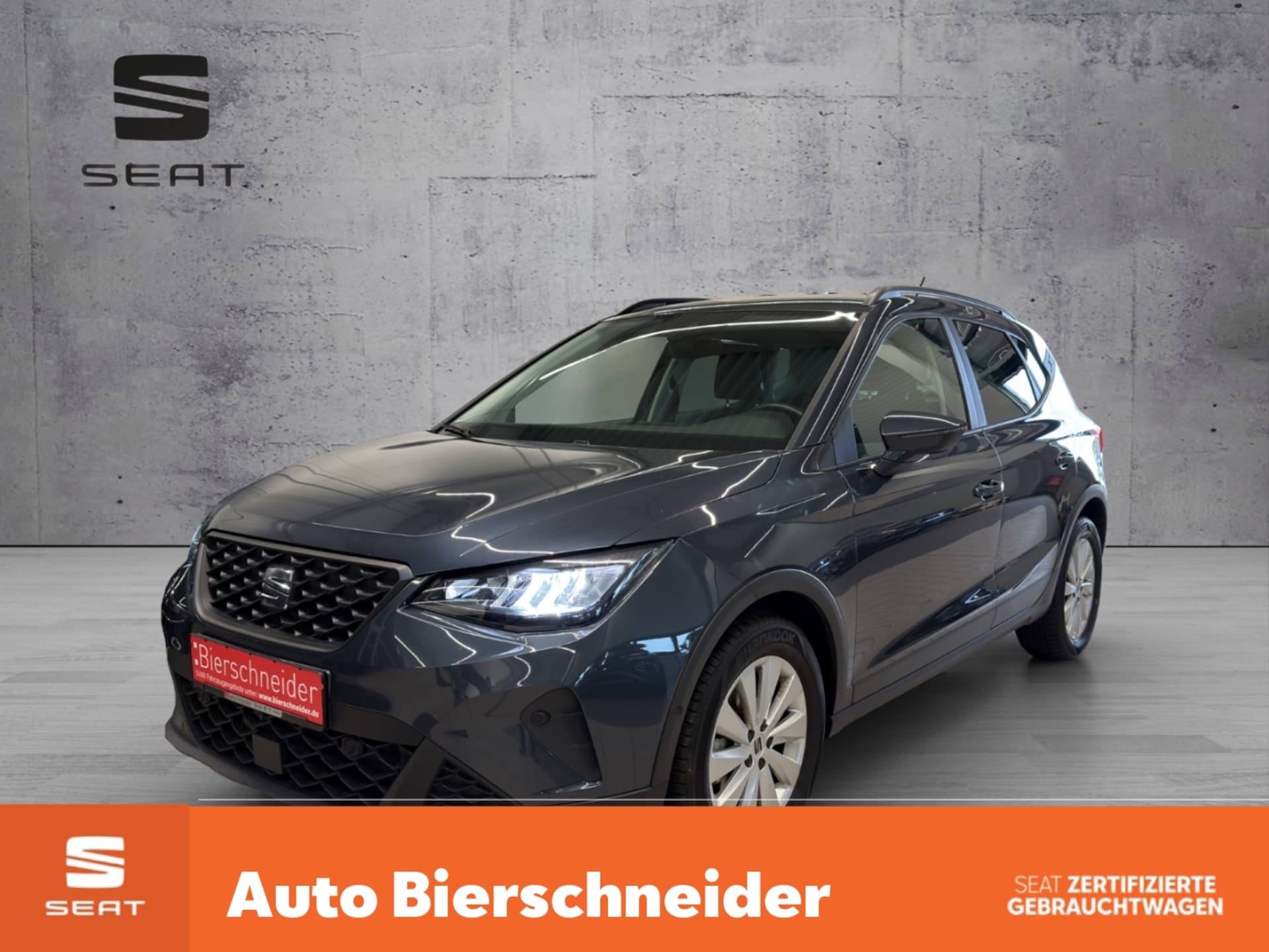 Seat Arona 2026