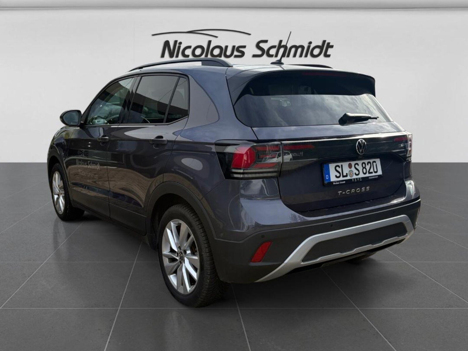 Volkswagen T-Cross – Bild 4