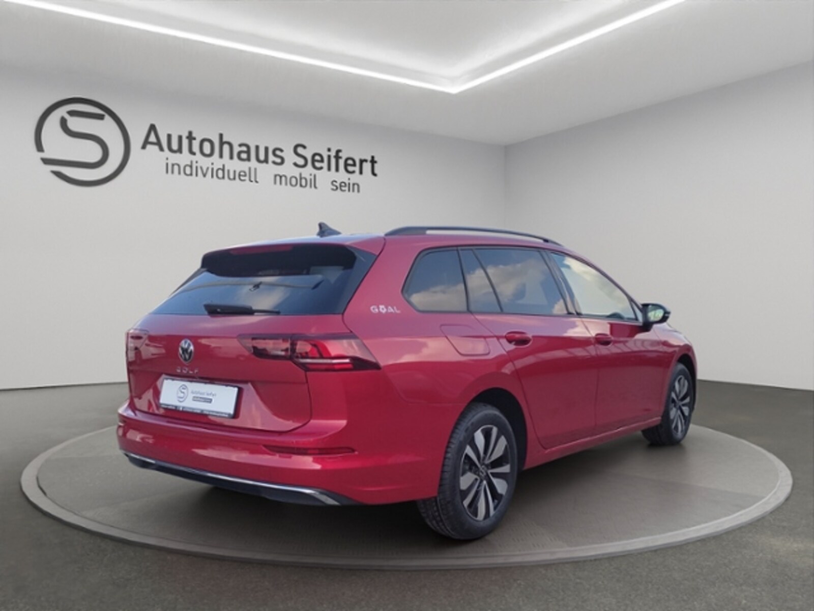 Volkswagen Golf Variant – Bild 6