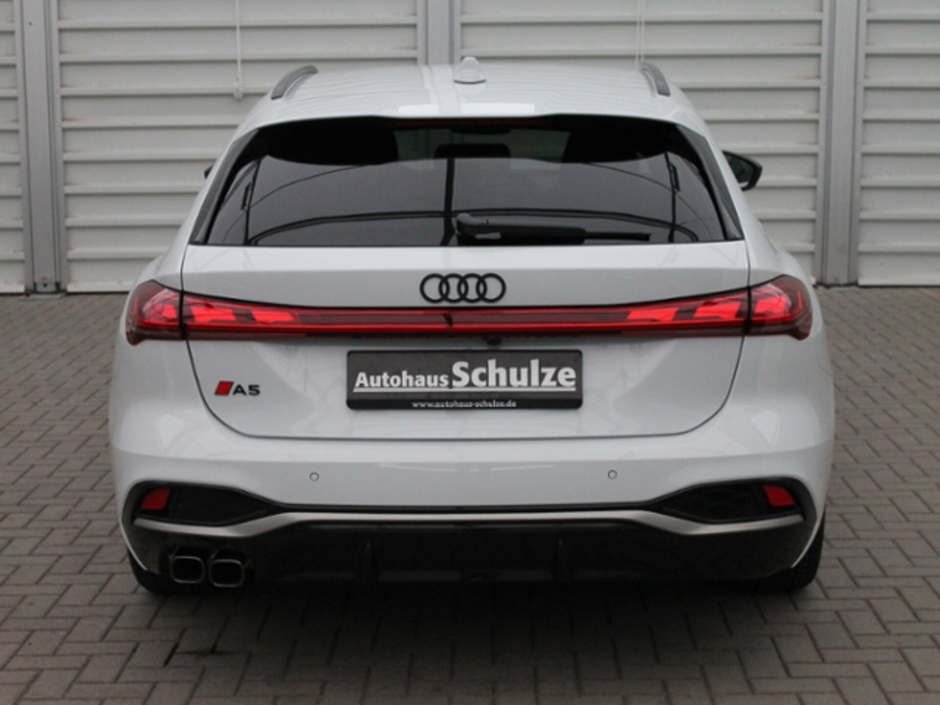 Audi A5 Avant edition one