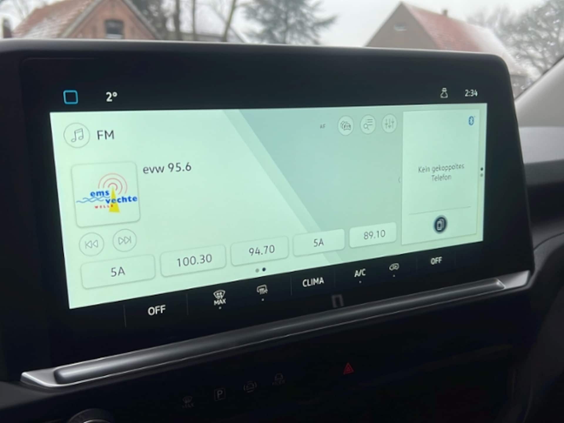 Volkswagen Transporter Kasten kurzer Radstand