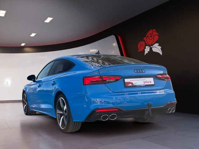 Image about Audi S5 Sportback TDI quattro tiptronic