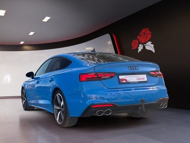 Image about Audi S5 Sportback TDI quattro tiptronic