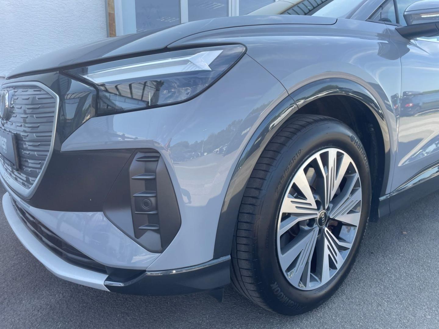 Image about Audi Q4 e-tron 50 e-tron quattro