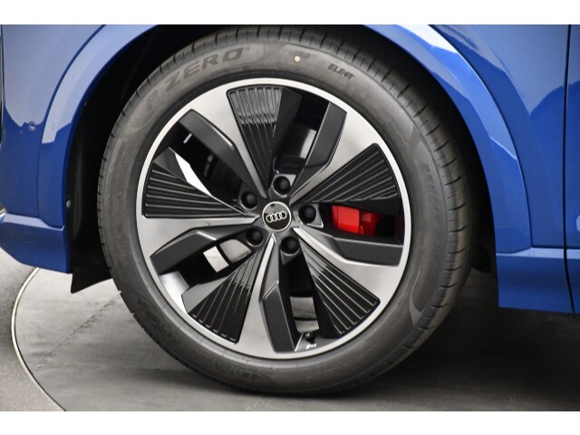Image about Audi Q6 SUV e-tron e-tron performance