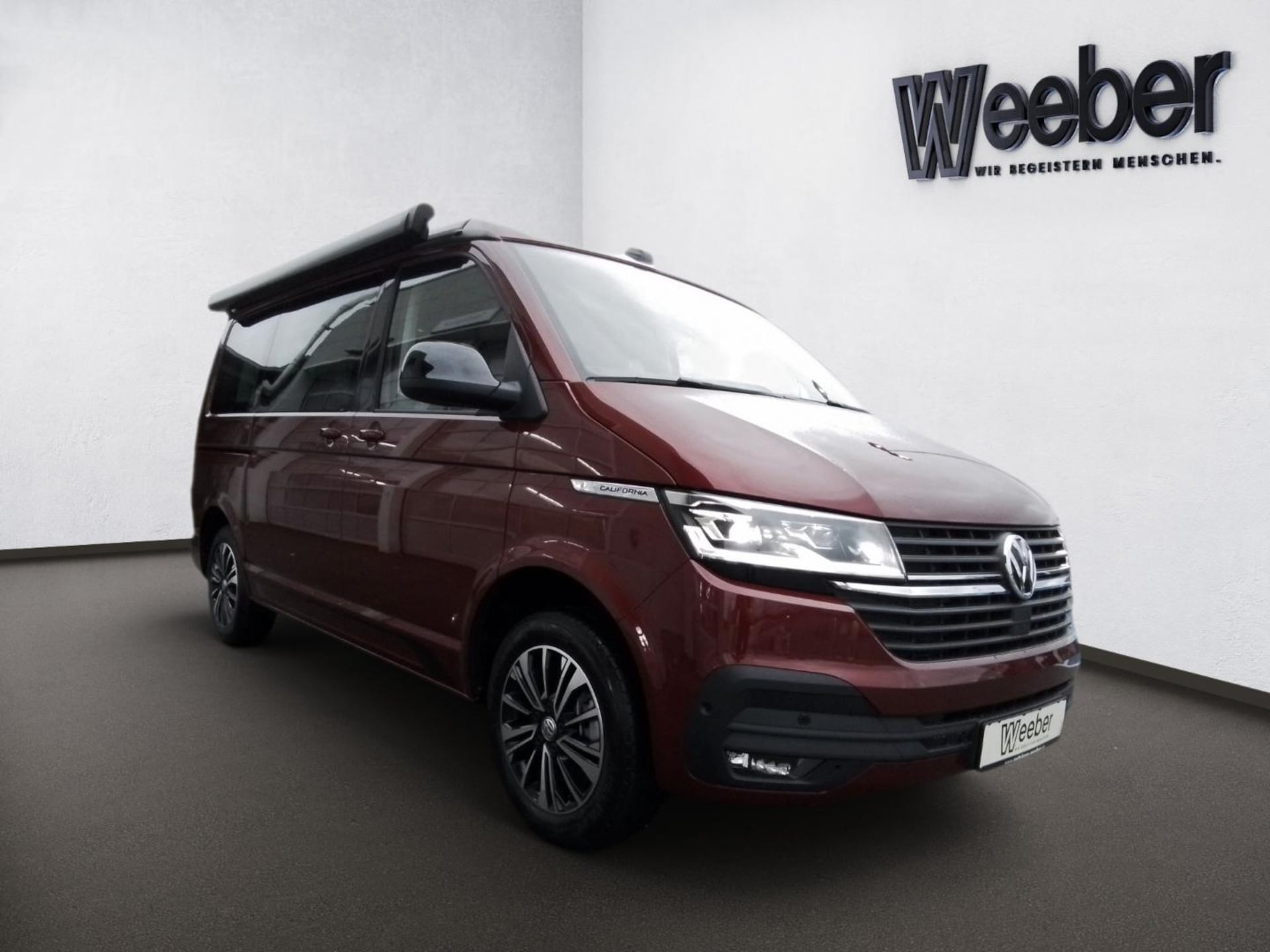 Volkswagen T6.1 California Ocean