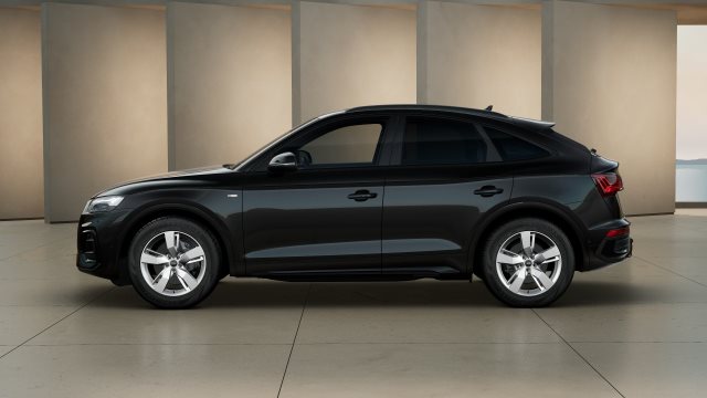 Image about Audi Q5 Sportback S line 50 TDI quattro 210(286) kW(PS) tiptronic