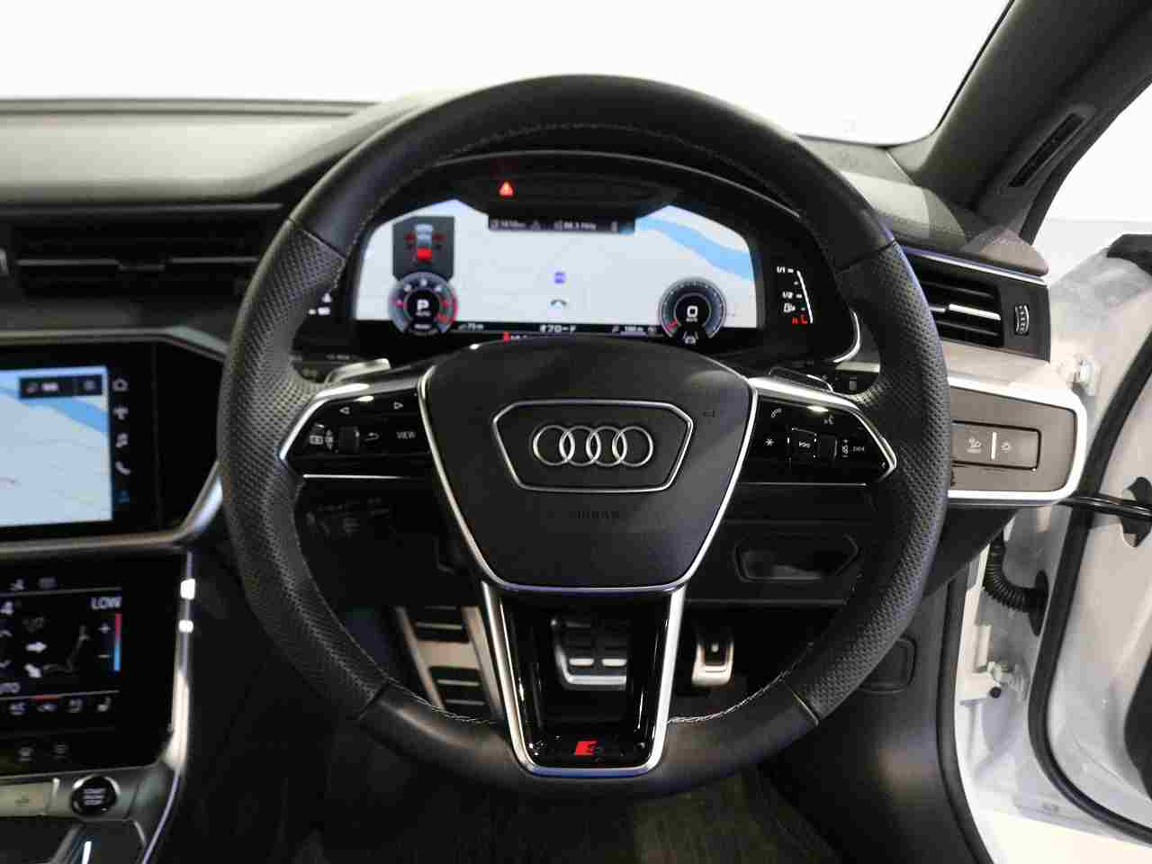 Image about Audi A7 Sportback 40 TDI quattro 150(204) kW(PS) S tronic
