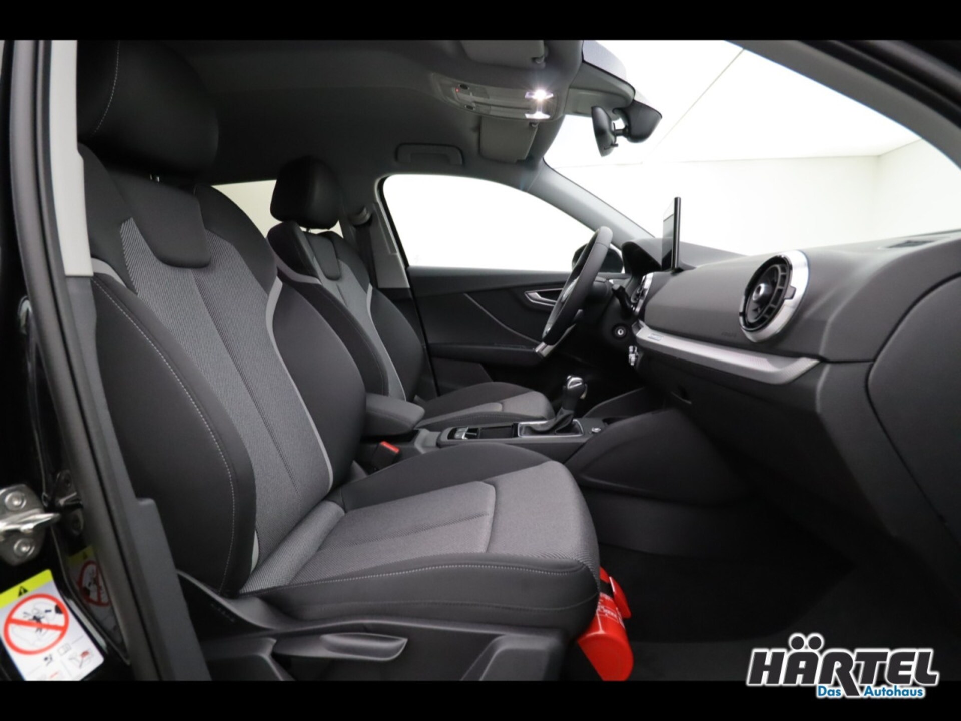 Audi Q2 S line