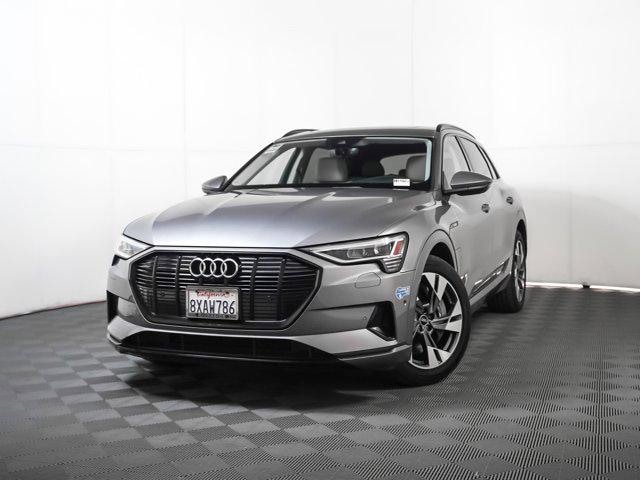 2021 Audi e-tron