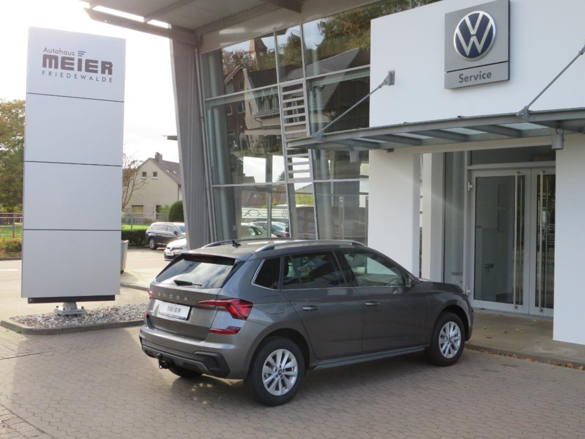 Skoda Kamiq Top Selection