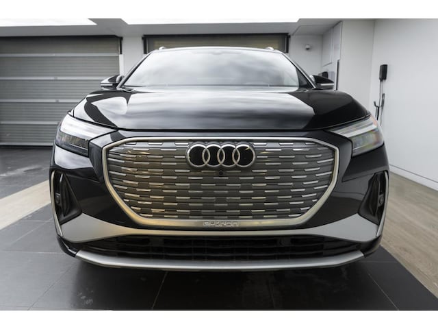 2024 Audi Q4 e-tron®