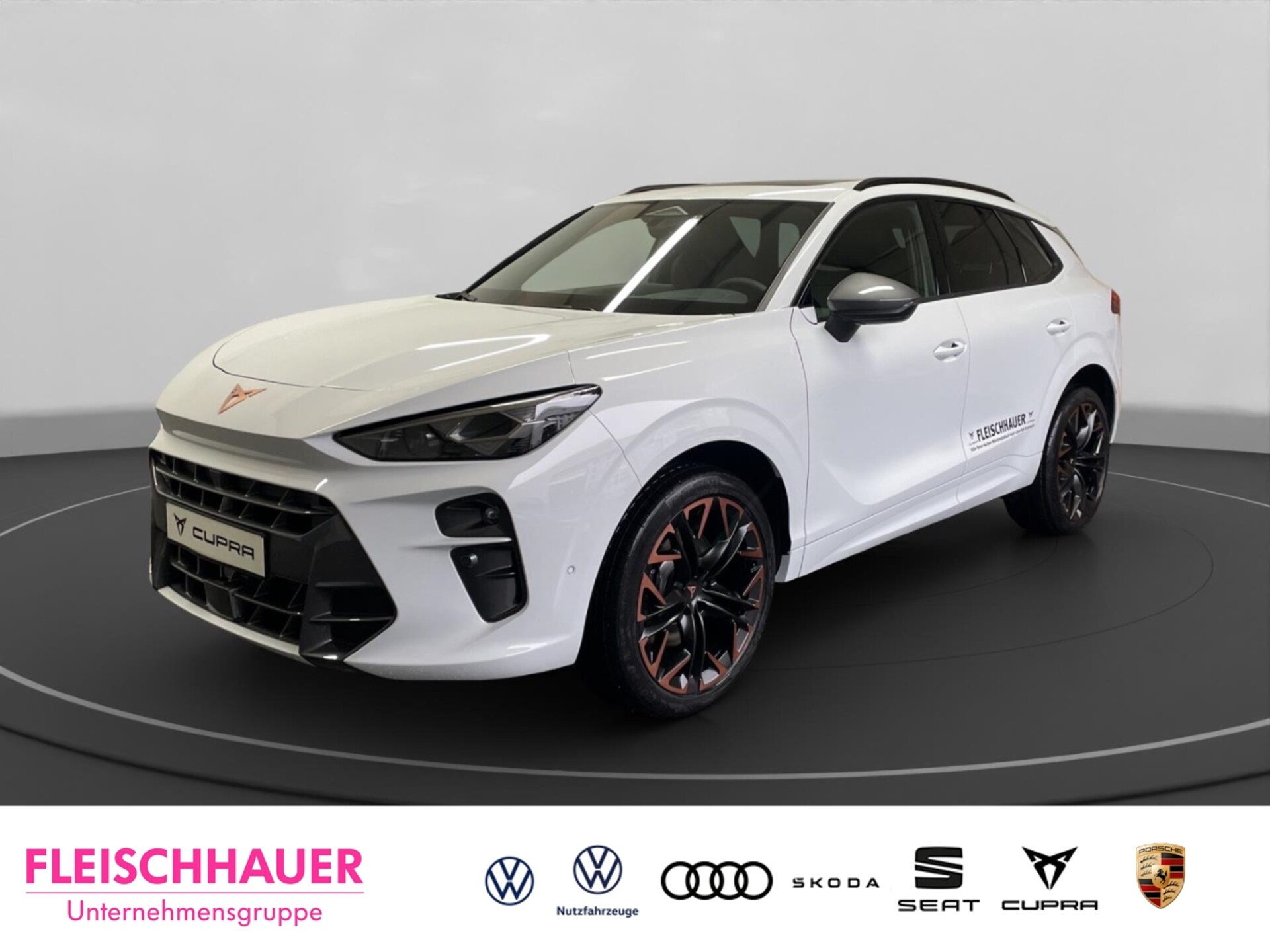 CUPRA Terramar VZ