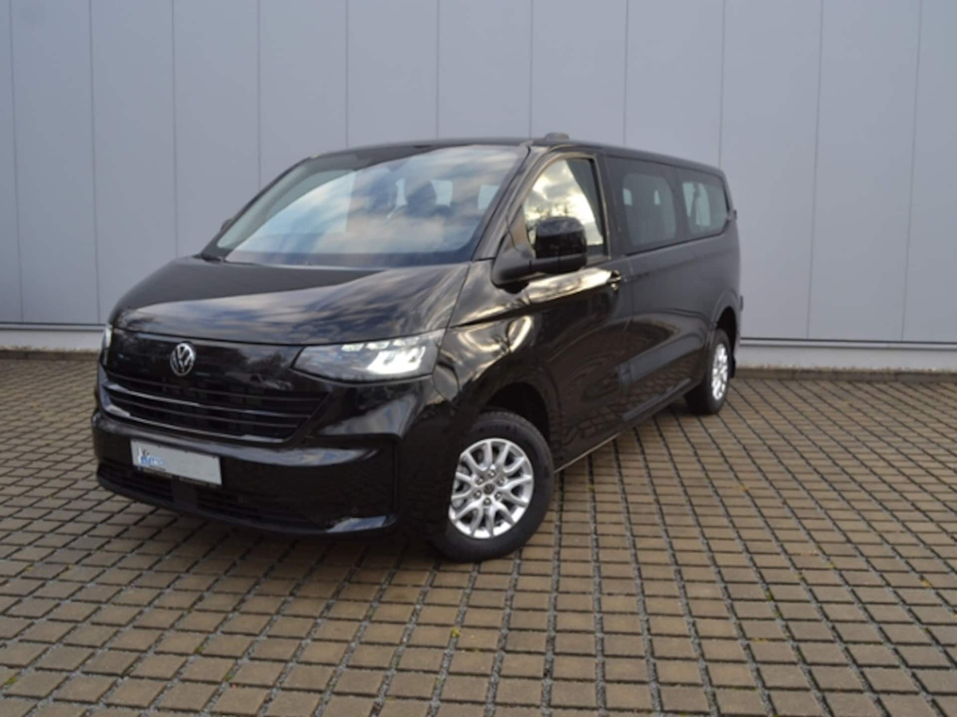 Volkswagen Caravelle langer Radstand Life