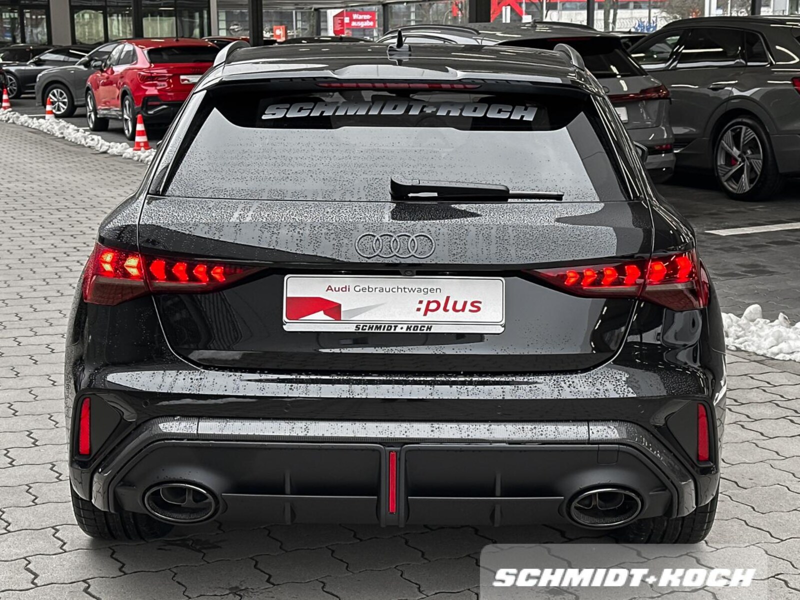 Audi RS 3 Sportback – Bild 6