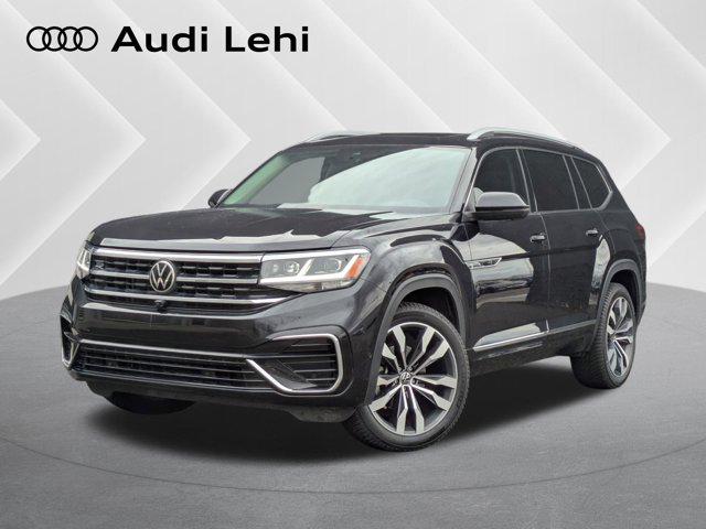 2022 Volkswagen Atlas SEL Premium R-Line