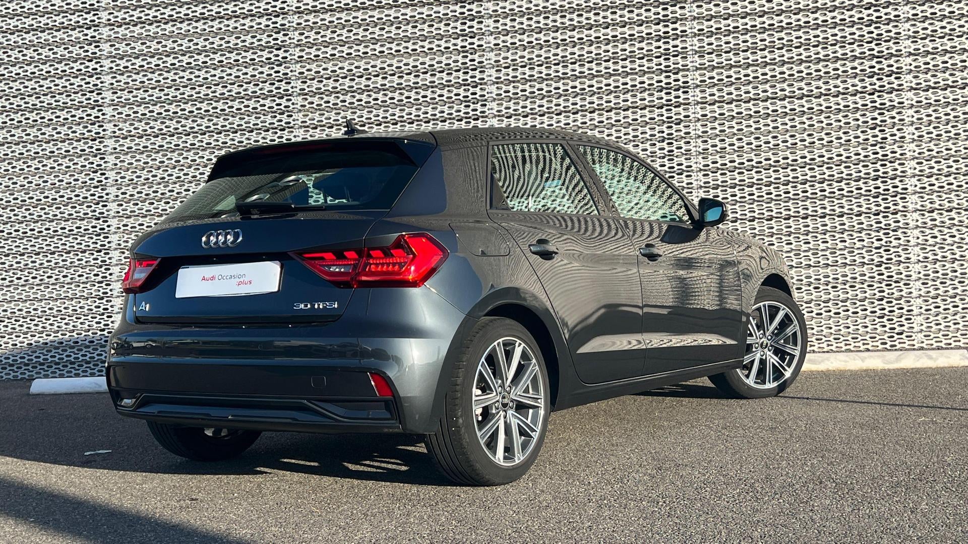 Image about Audi A1 Sportback Advanced 2 30 TFSI 81 kW (110 ch) S tronic