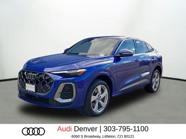 2025 Audi Q5 Sportback