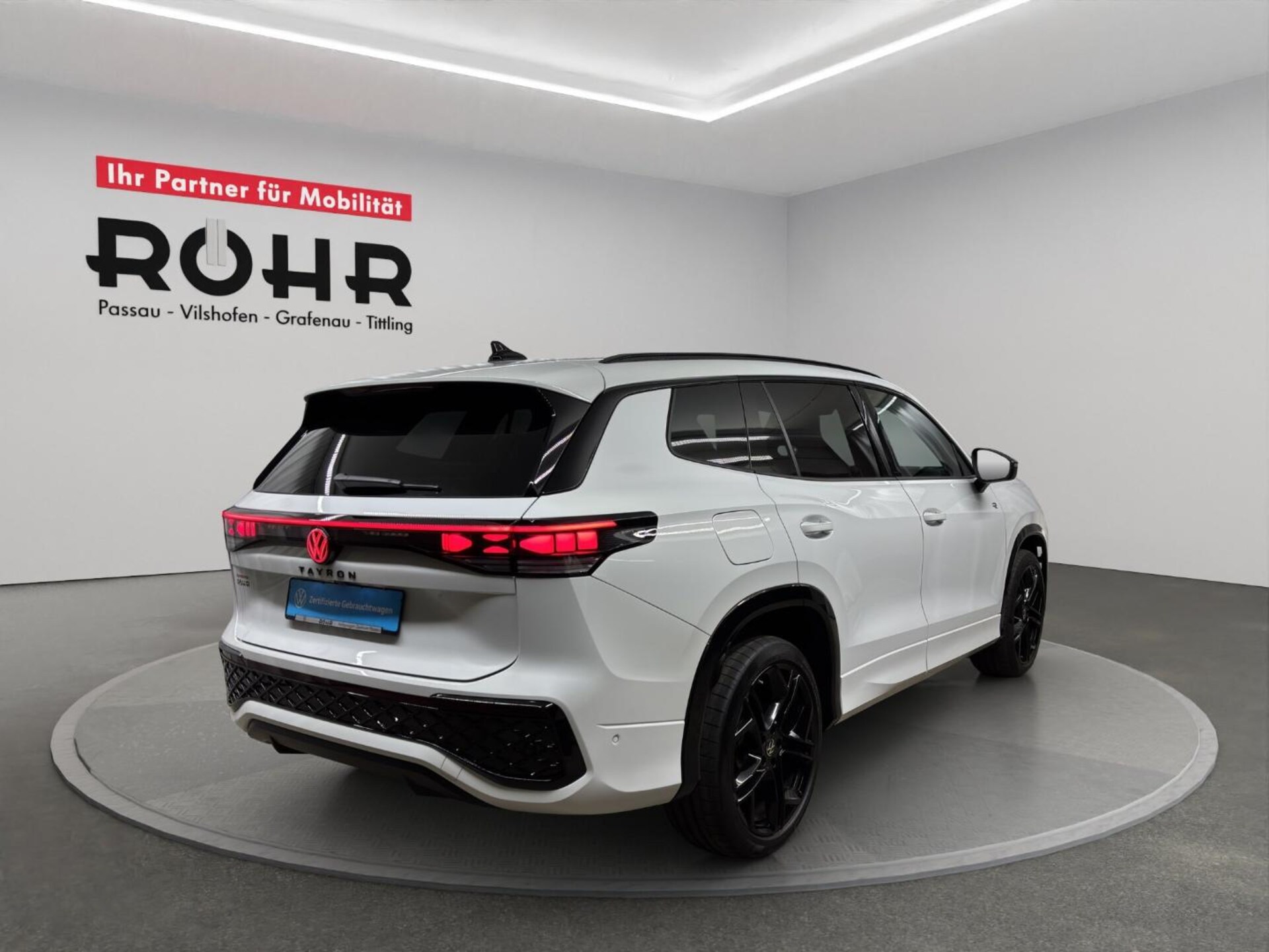 Volkswagen Tayron R-Line