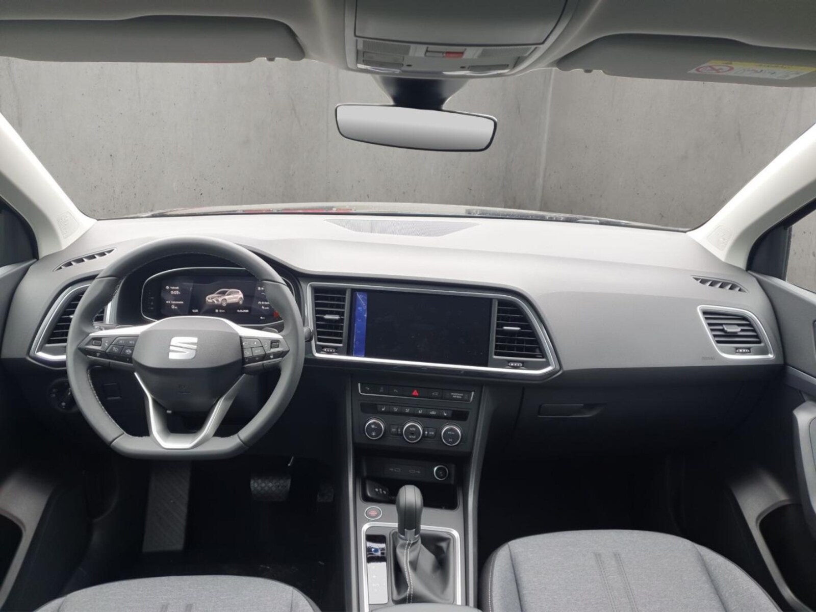 SEAT Ateca – Bild 12