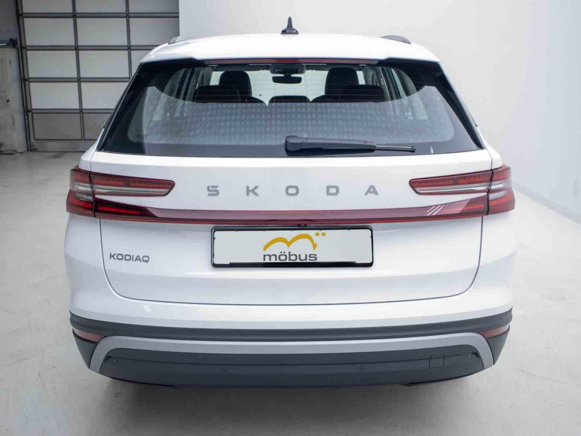 Skoda Kodiaq Selection