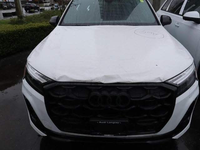 2026 Audi SQ7