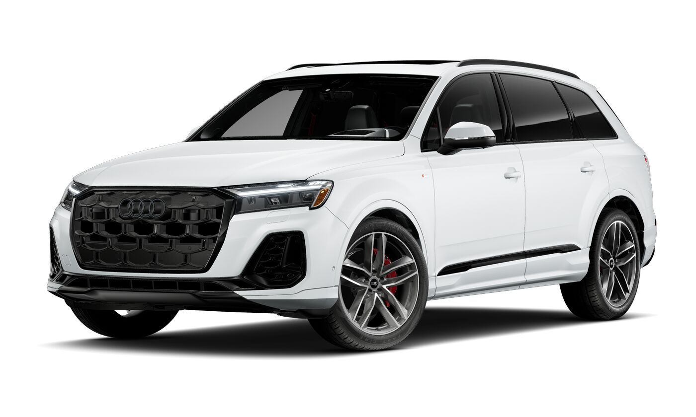 2026 Audi Q7 55 Prestige quattro Tiptronic's photo