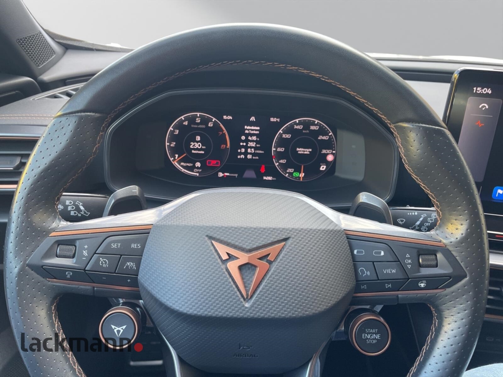 CUPRA Formentor – Bild 12