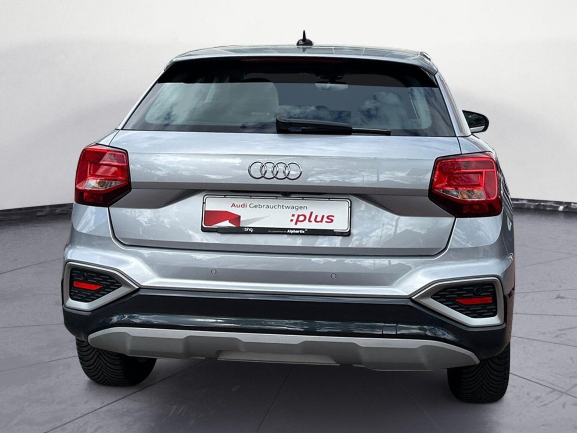 Audi Q2 Advanced