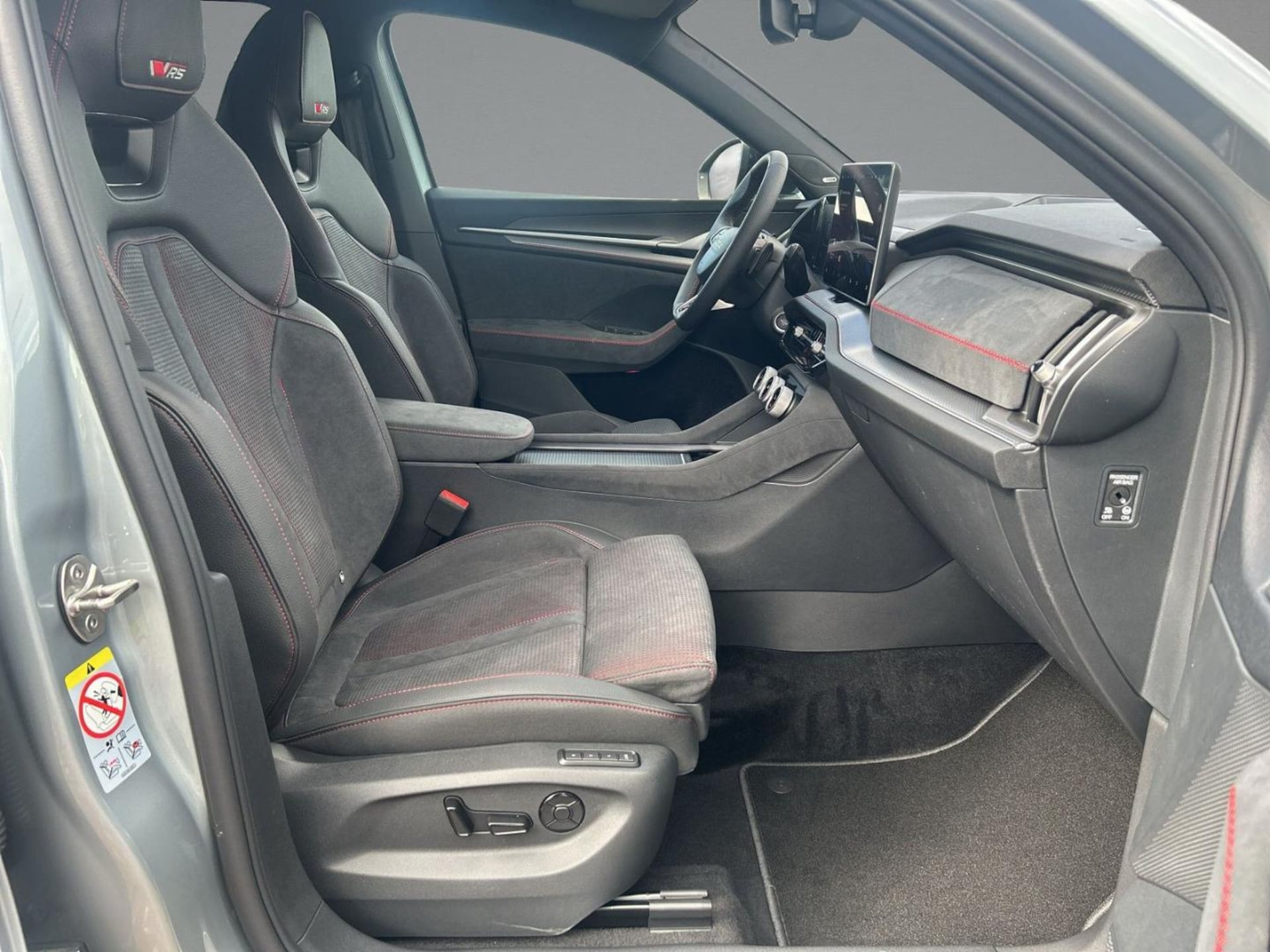 Skoda Kodiaq RS