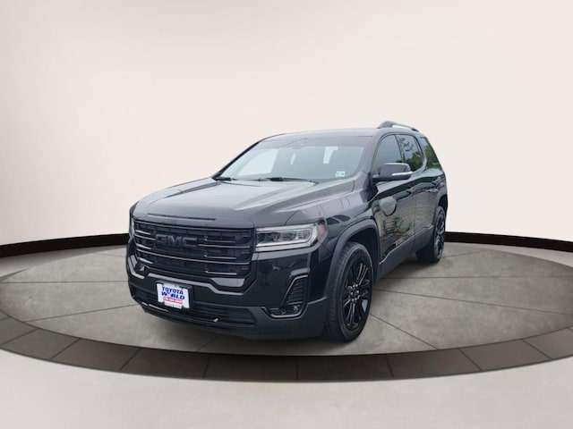 2023 GMC Acadia