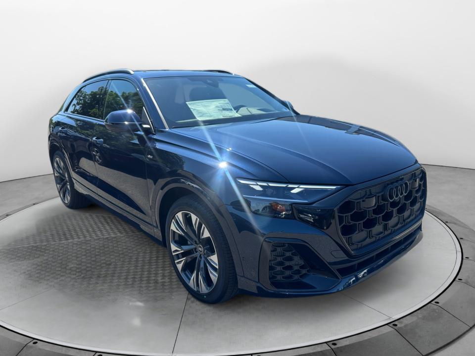 2026 Audi Q8 55 Prestige Tiptonic quattro's photo