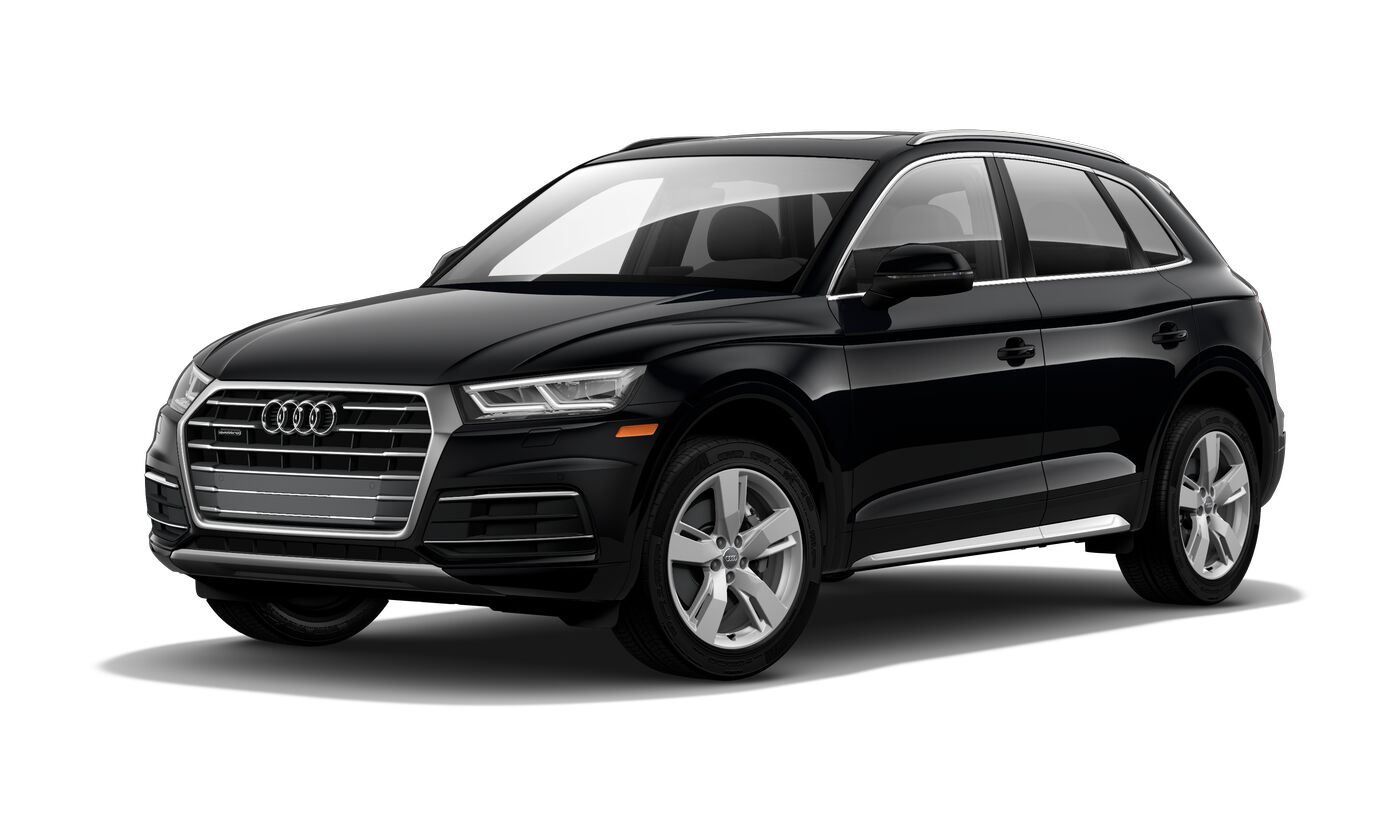 2018 Audi Q5 2.0T quattro S tronic Premium Plus's photo