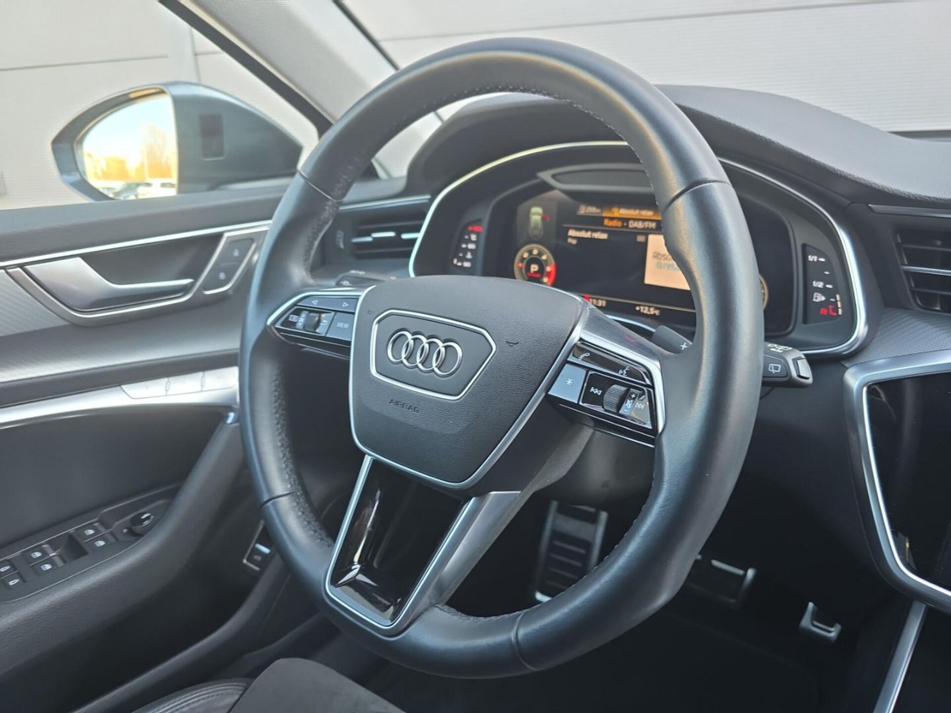 Audi A6 Avant Sport