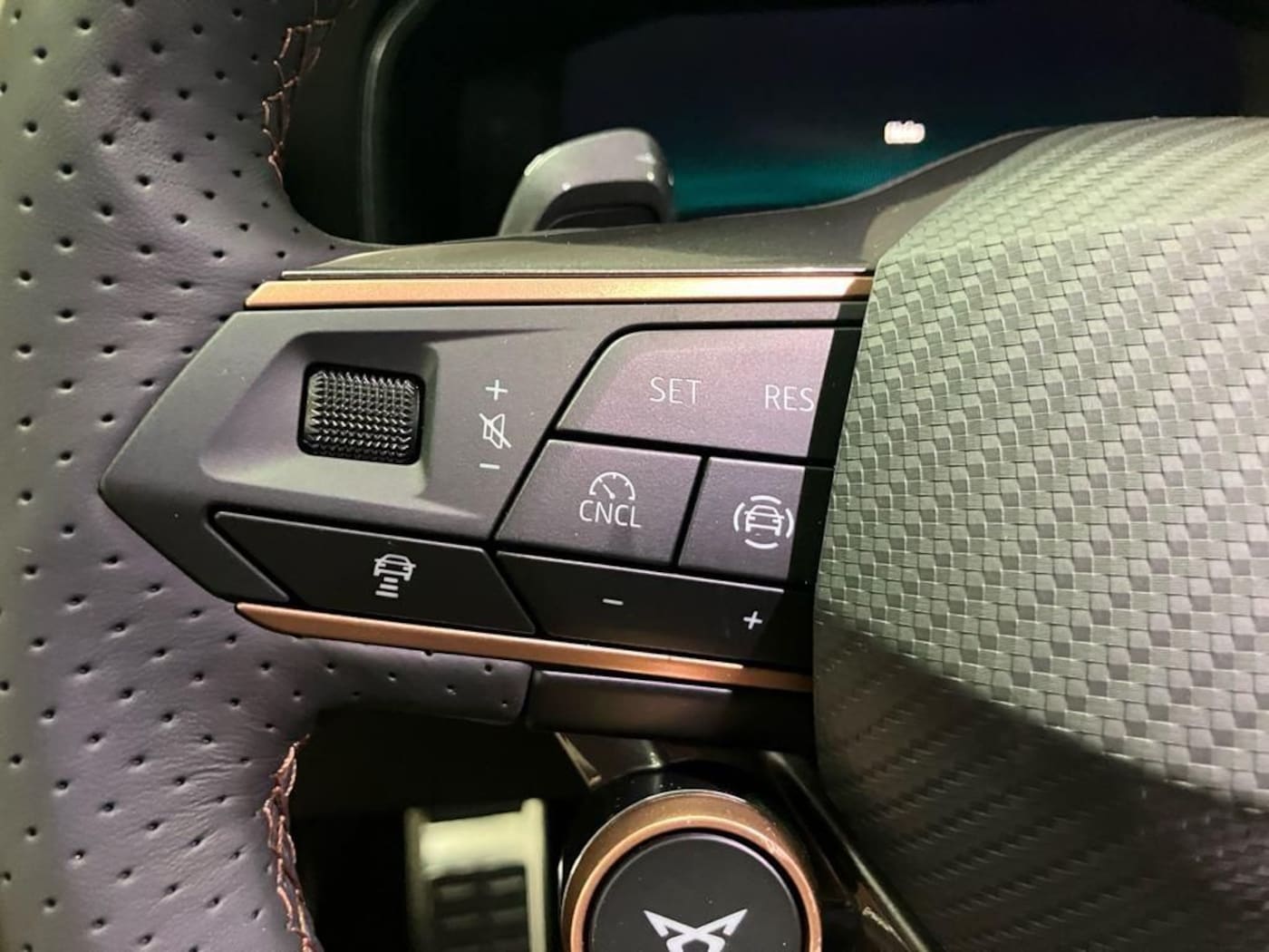 CUPRA Formentor 1.5 eTSI DSG 110 kW (150 CV) — photo 9