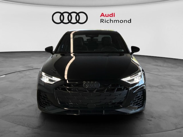 2026 Audi S3 Sedan