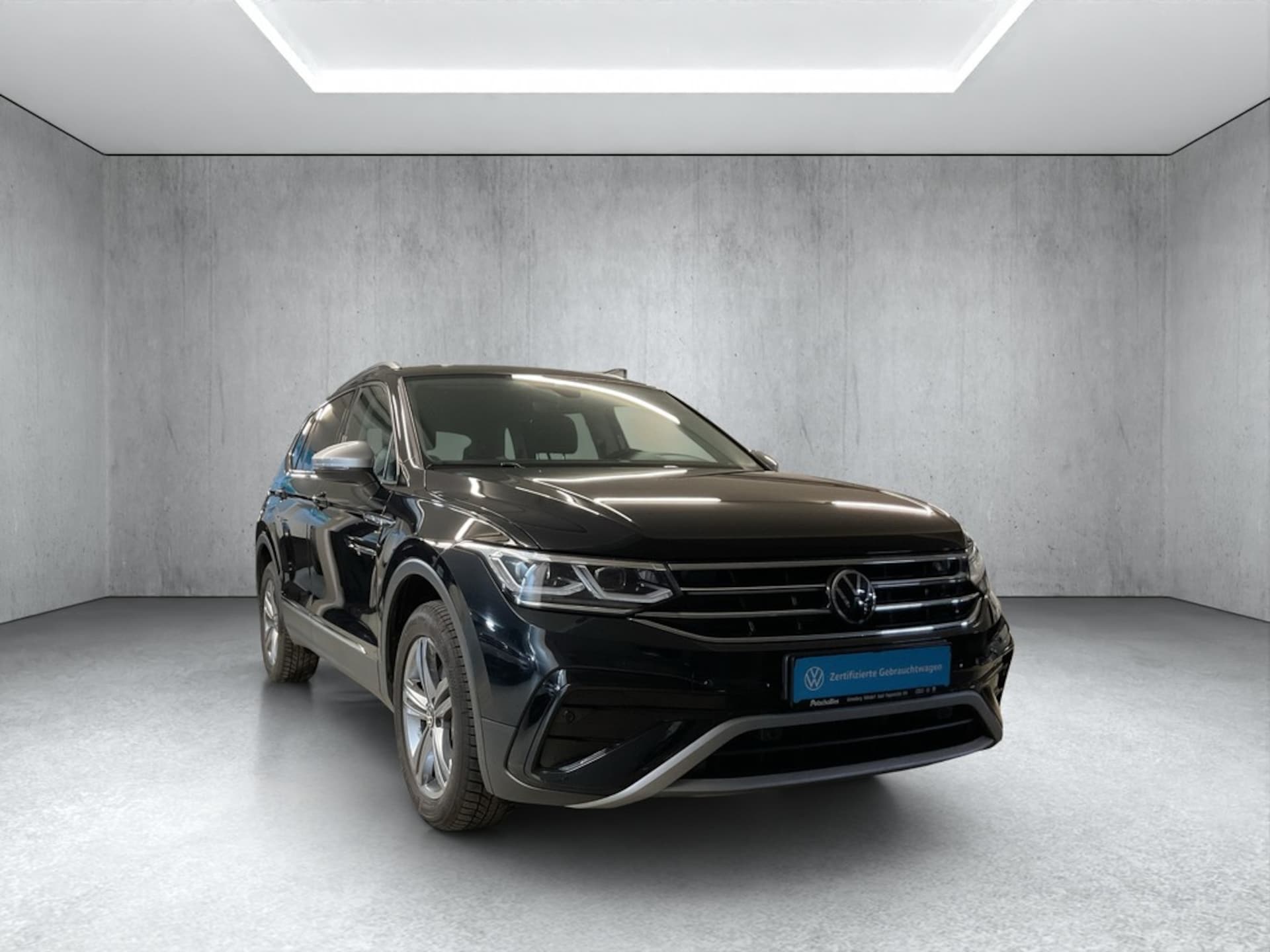Volkswagen Tiguan Allspace Elegance