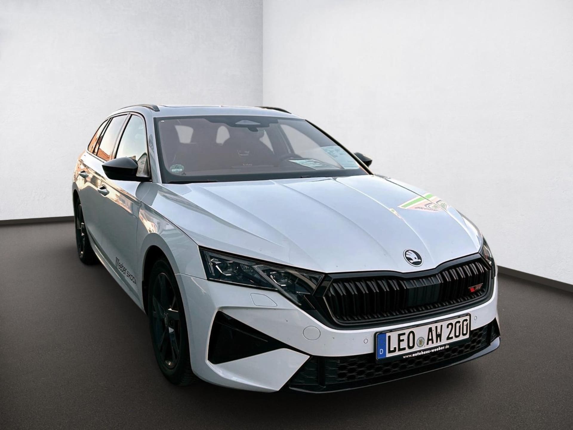 Skoda Octavia Combi RS