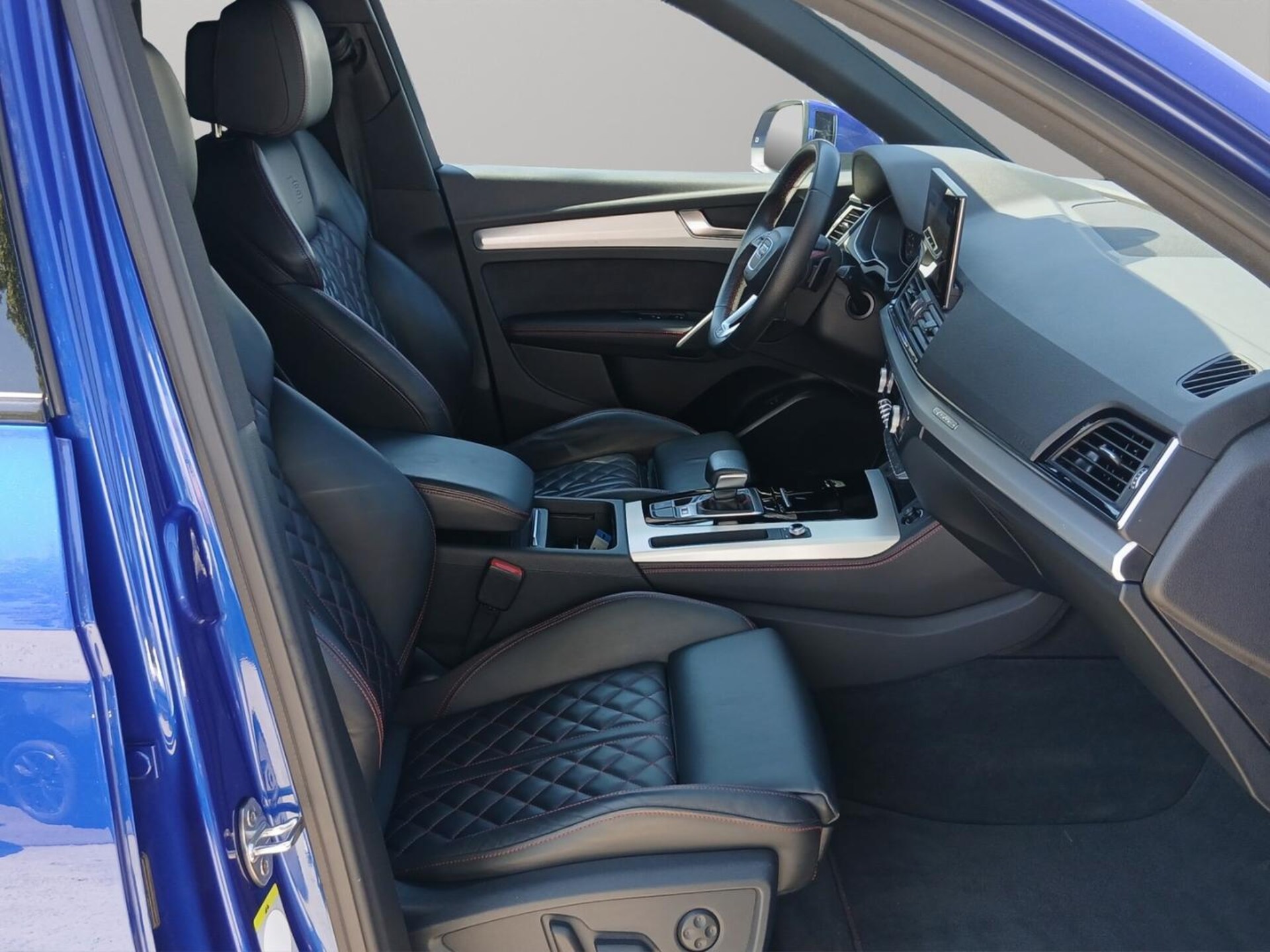 Audi SQ5 SUV