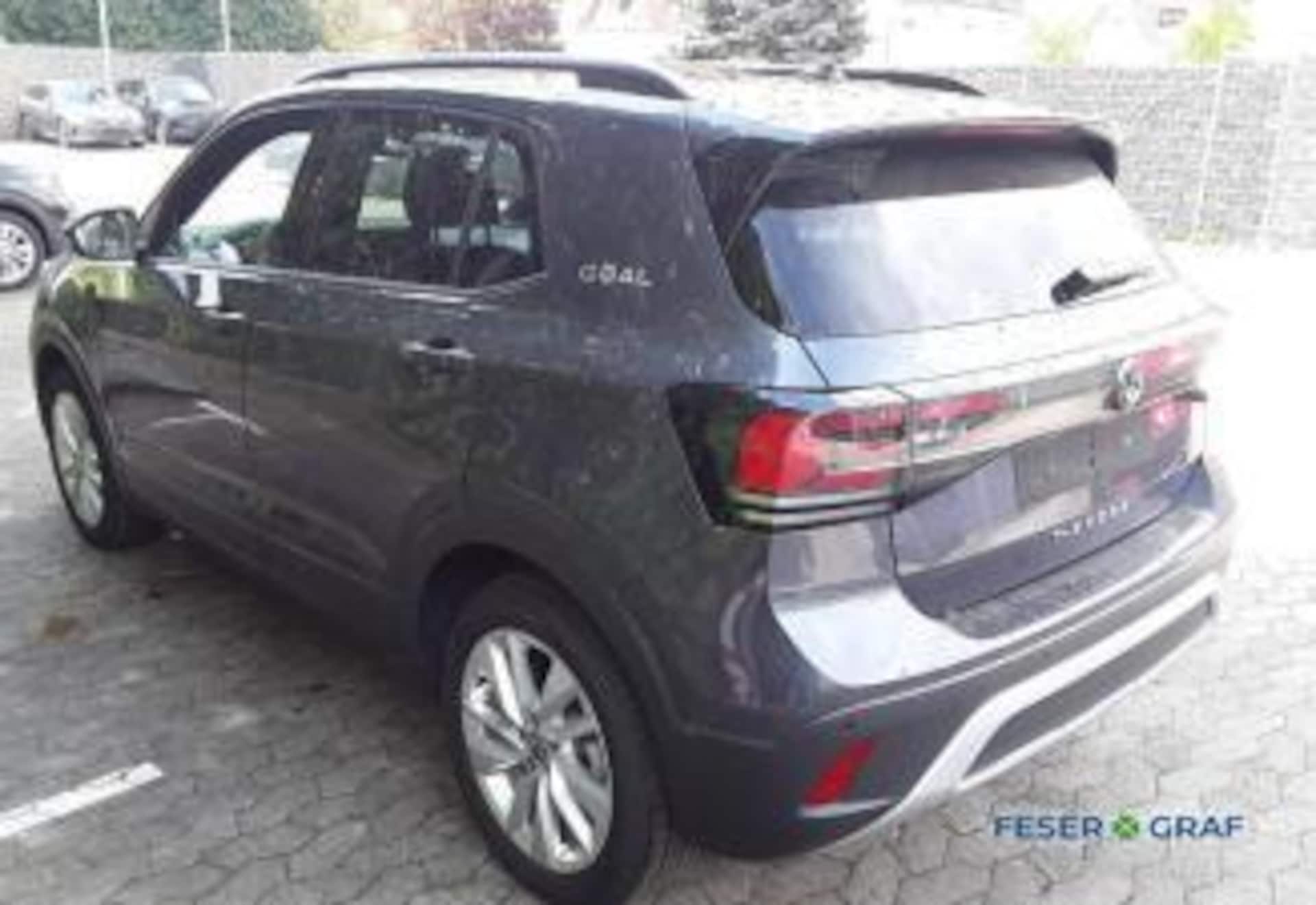 Volkswagen T-Cross Life