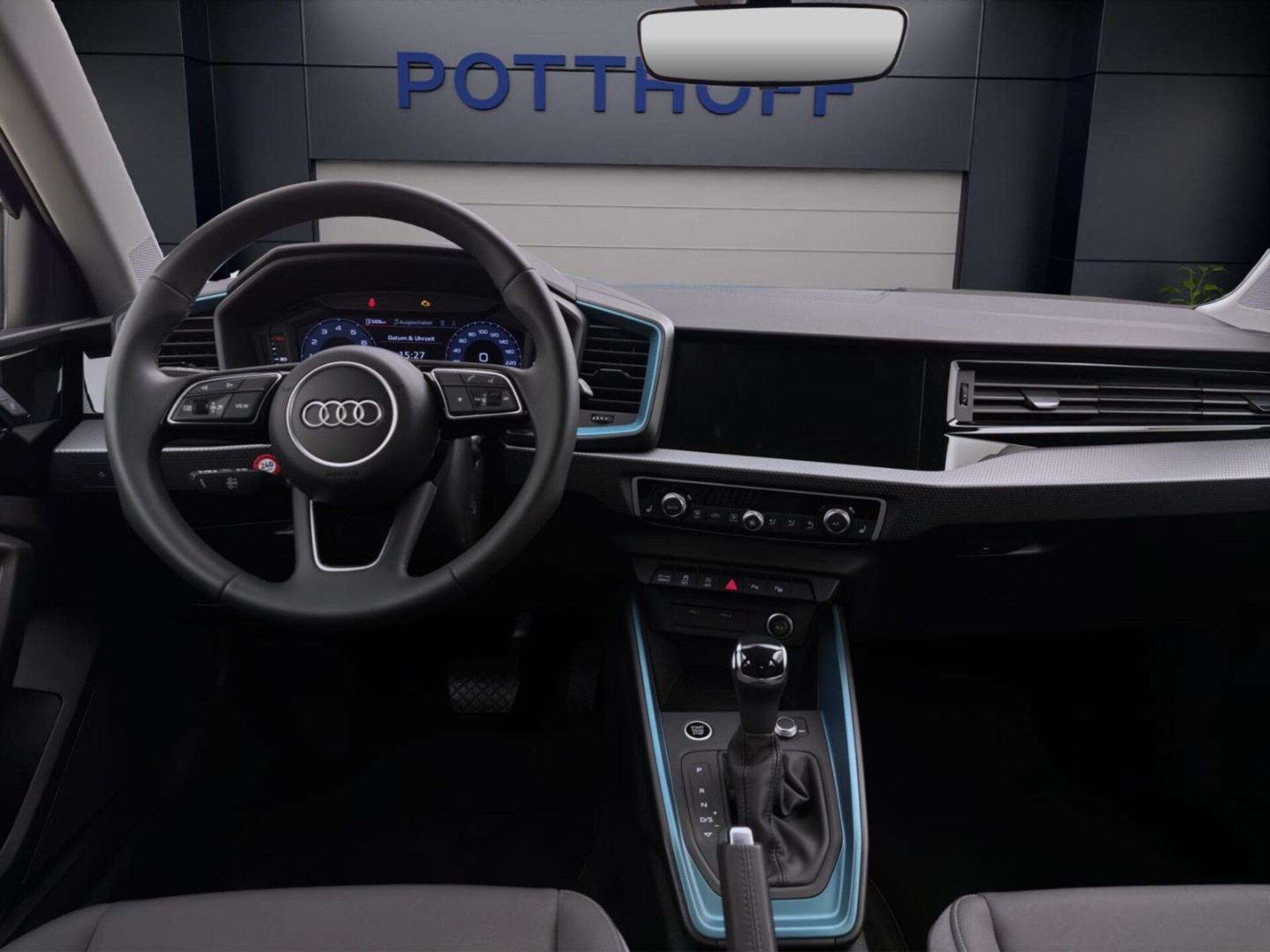 Audi A1 allstreet
